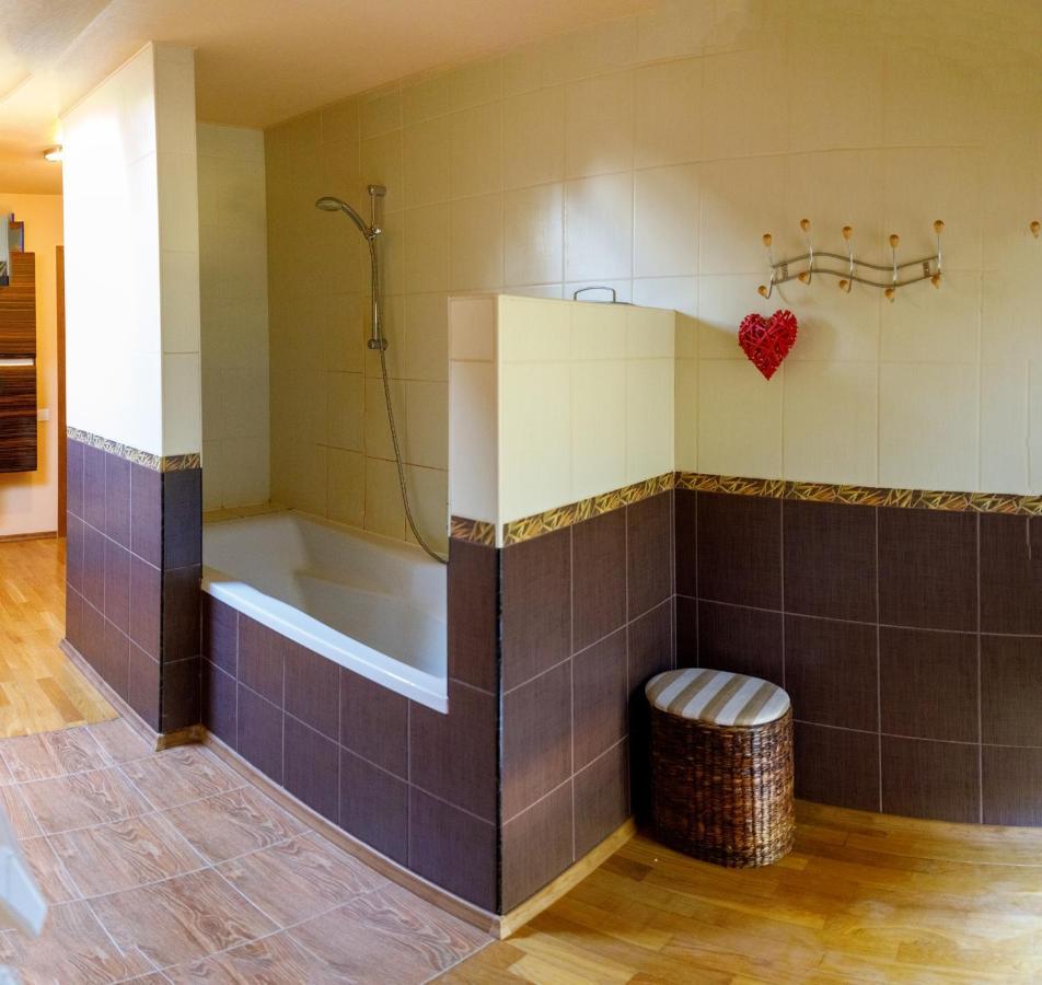 ונטספילס Bash Village House מראה חיצוני תמונה