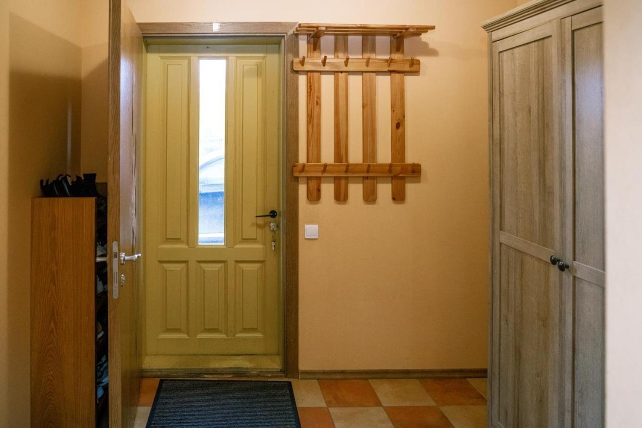 ונטספילס Bash Village House מראה חיצוני תמונה