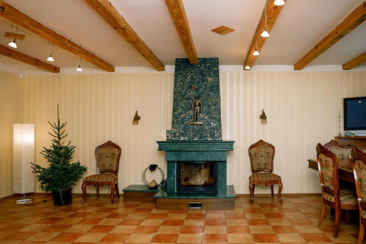 ונטספילס Bash Village House מראה חיצוני תמונה