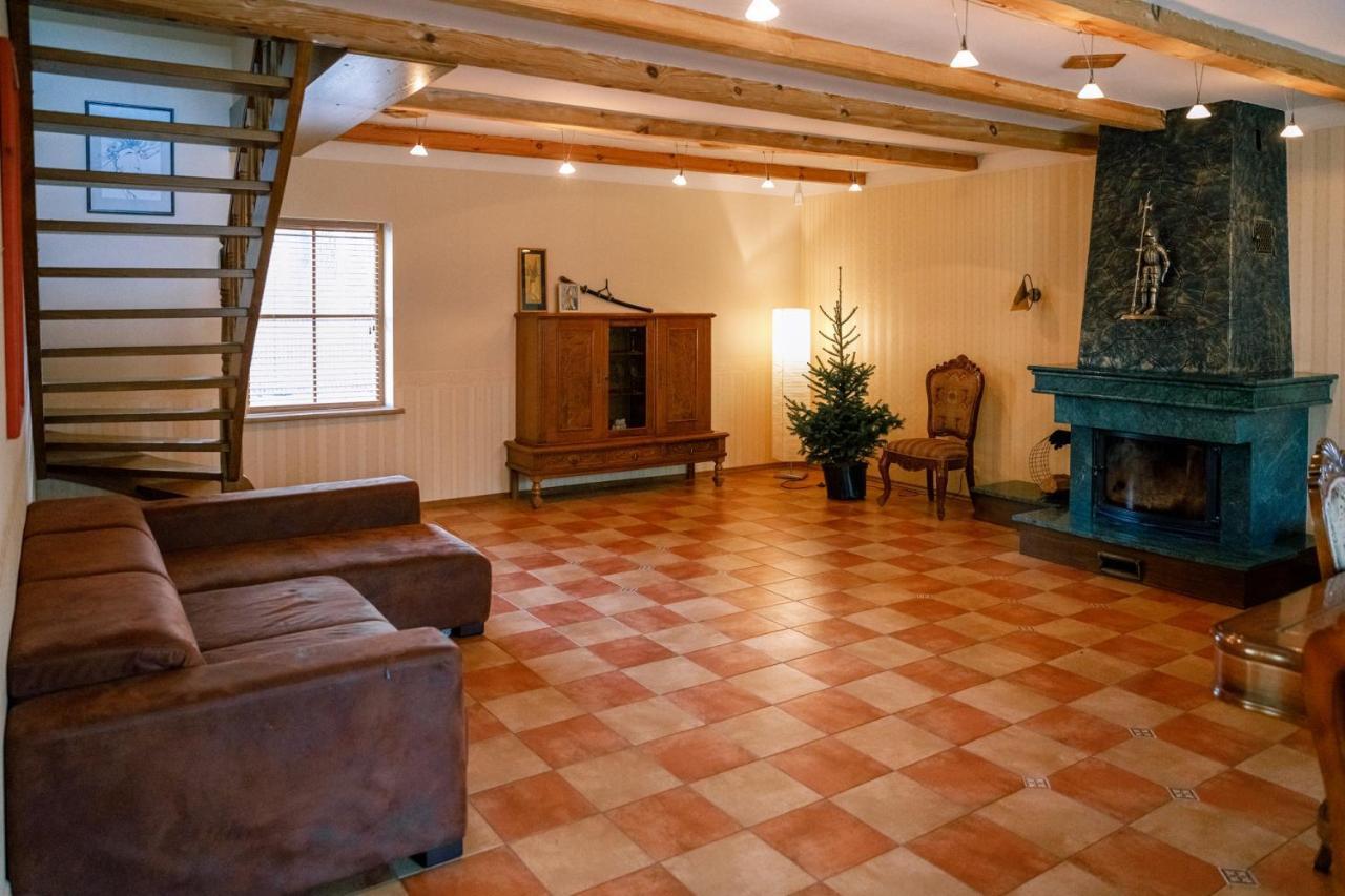 ונטספילס Bash Village House מראה חיצוני תמונה