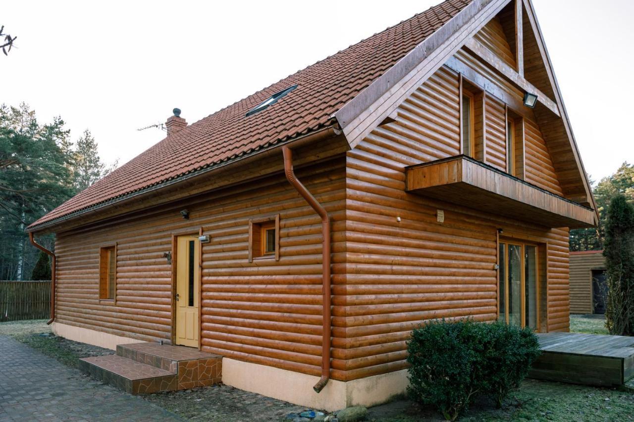 ונטספילס Bash Village House מראה חיצוני תמונה
