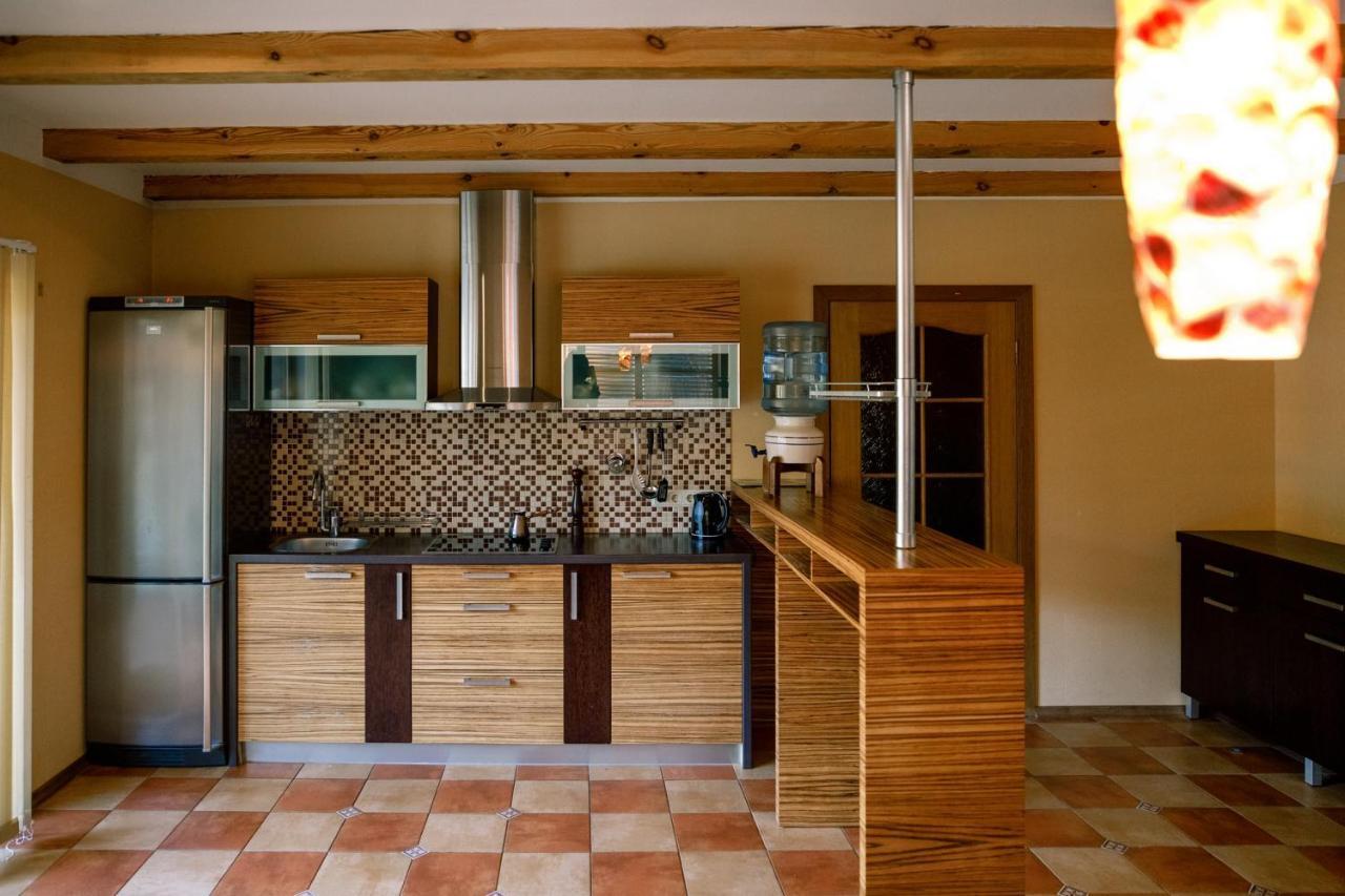 ונטספילס Bash Village House מראה חיצוני תמונה