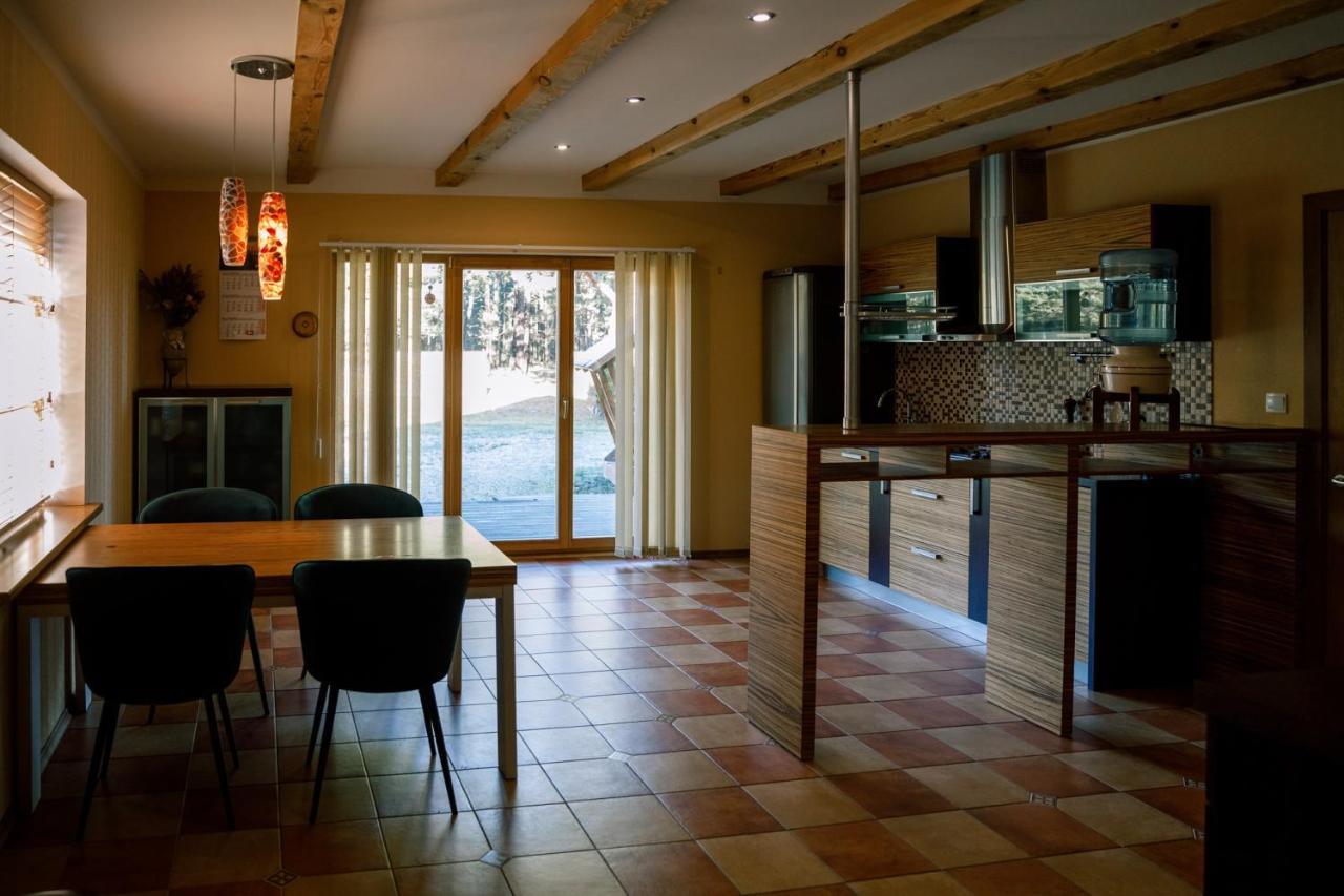 ונטספילס Bash Village House מראה חיצוני תמונה