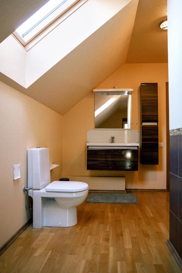 ונטספילס Bash Village House מראה חיצוני תמונה